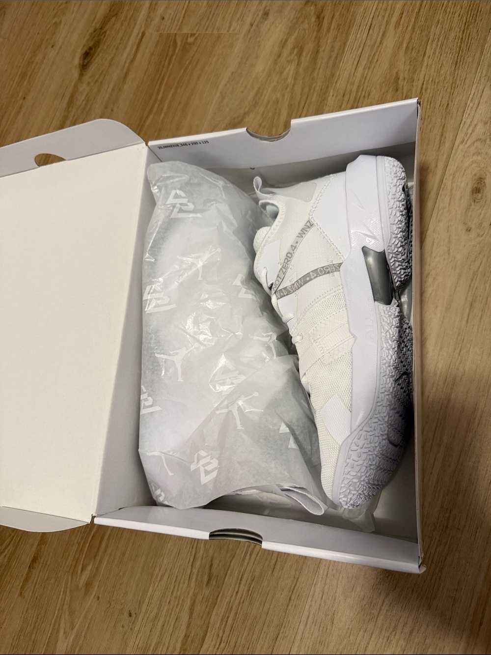 JORDAN WHY NOT ZERO.4